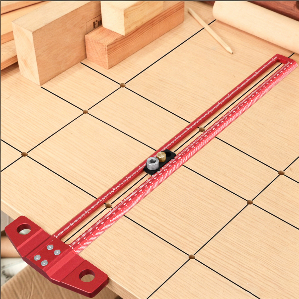 Woodworking T-Square Marking G - Woodworking Ruler review and price
