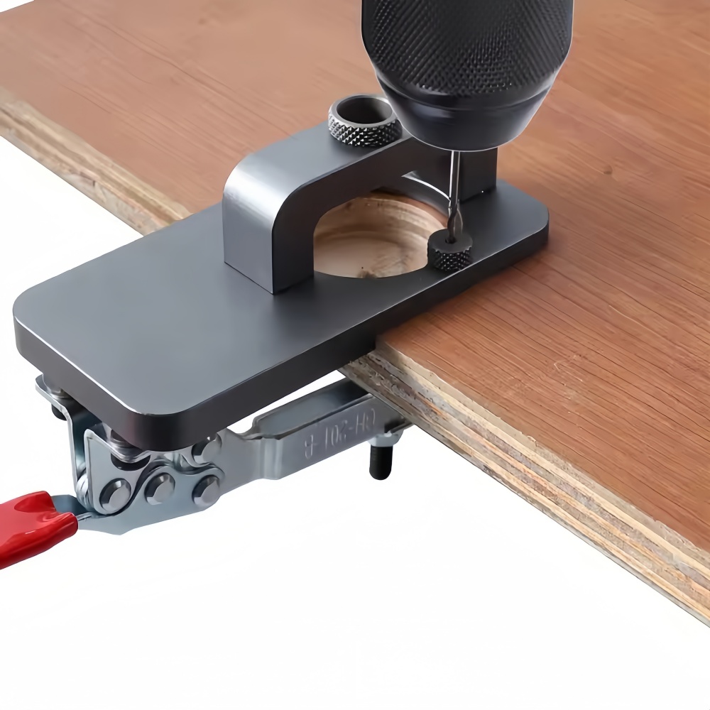 35mm Hinge Jig Kit - Adjustabl - Woodworking Templates review and price