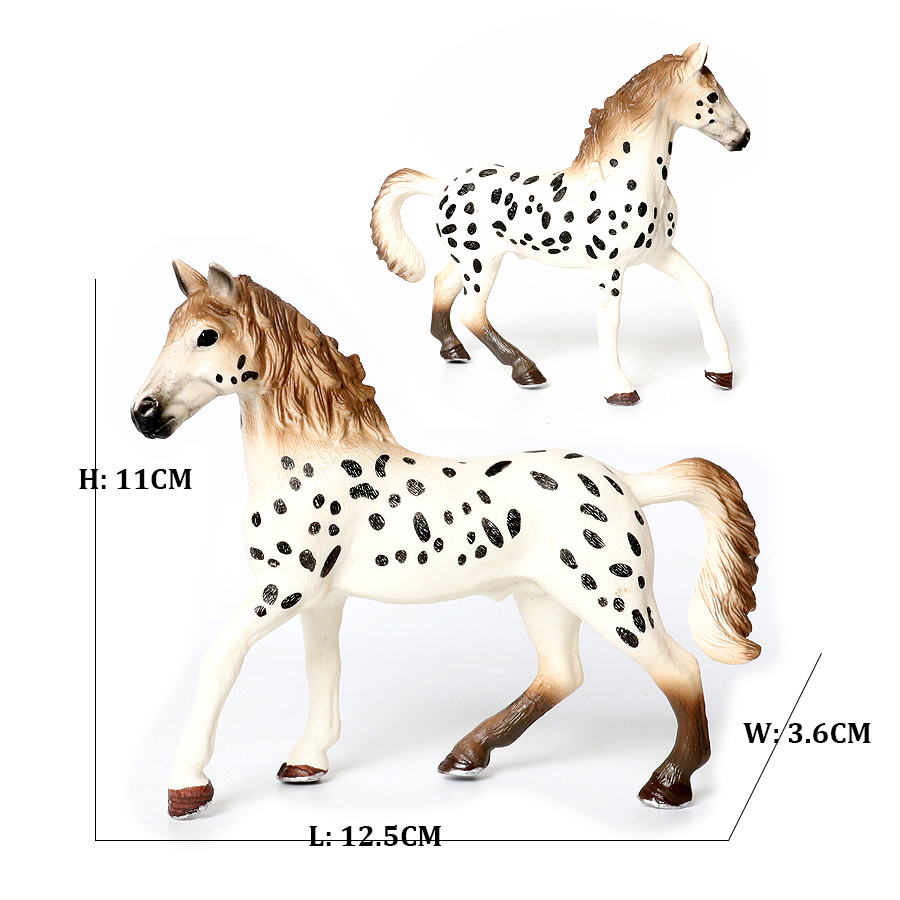 Horse Figures Farm Animals Toy - Woodworking Horse review and price
