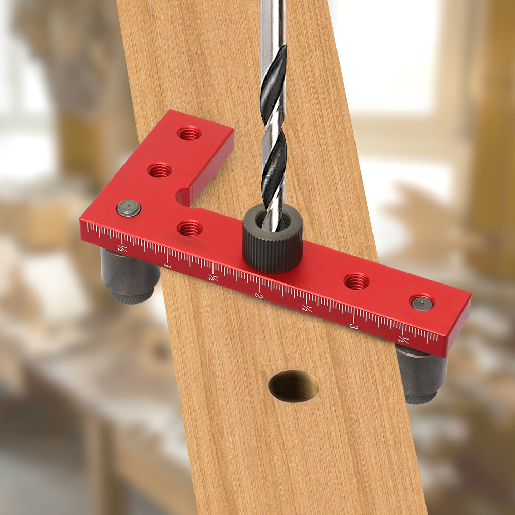 2-10mm Vertical Pocket Hole Ji - Woodworking Show review and price