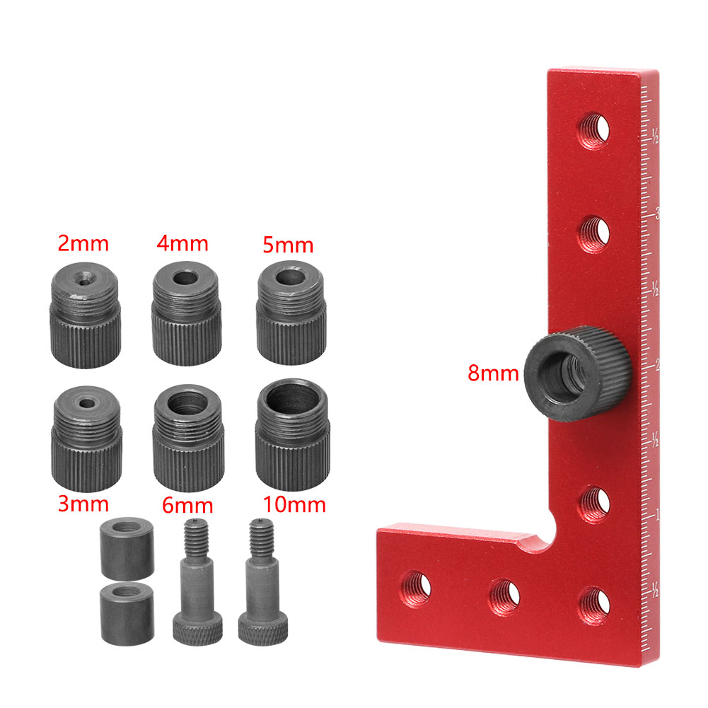 2-10mm Vertical Pocket Hole Ji - Woodworking Show review and price