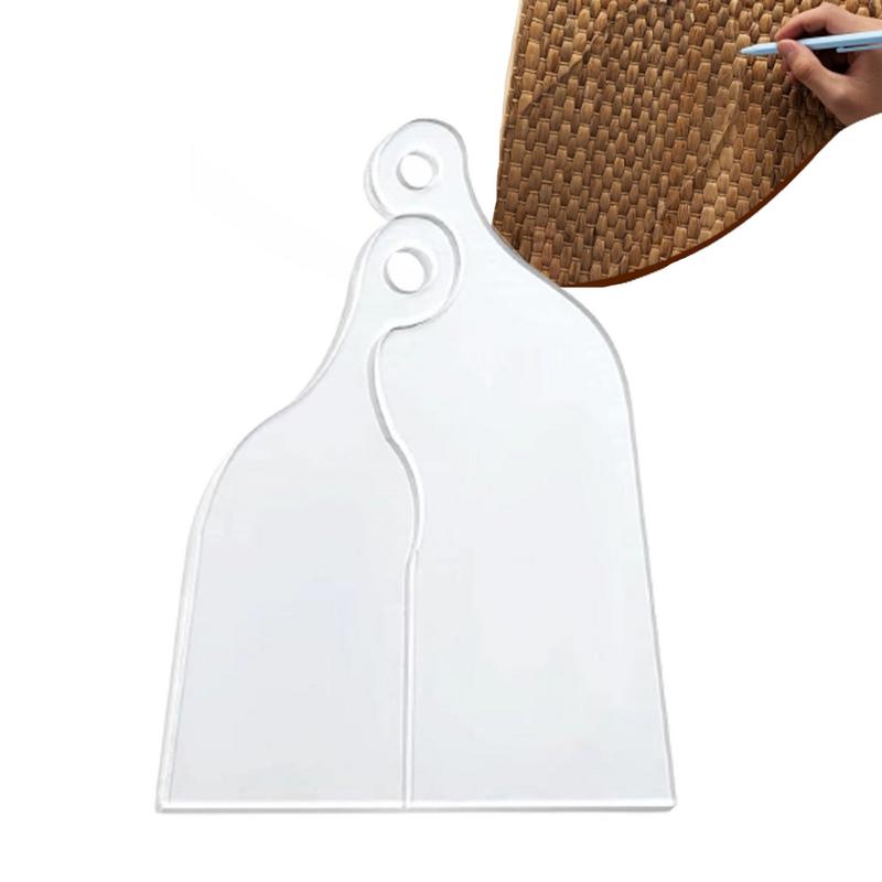 Acrylic Templates For Woodwork - Woodworking Templates review and price