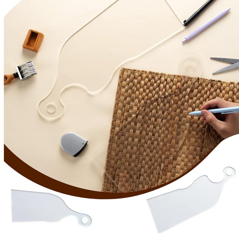 Acrylic Templates For Woodwork - Woodworking Templates review and price
