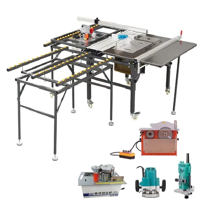 【Factory Price】2024 Best Price - Woodworking Machine review and price