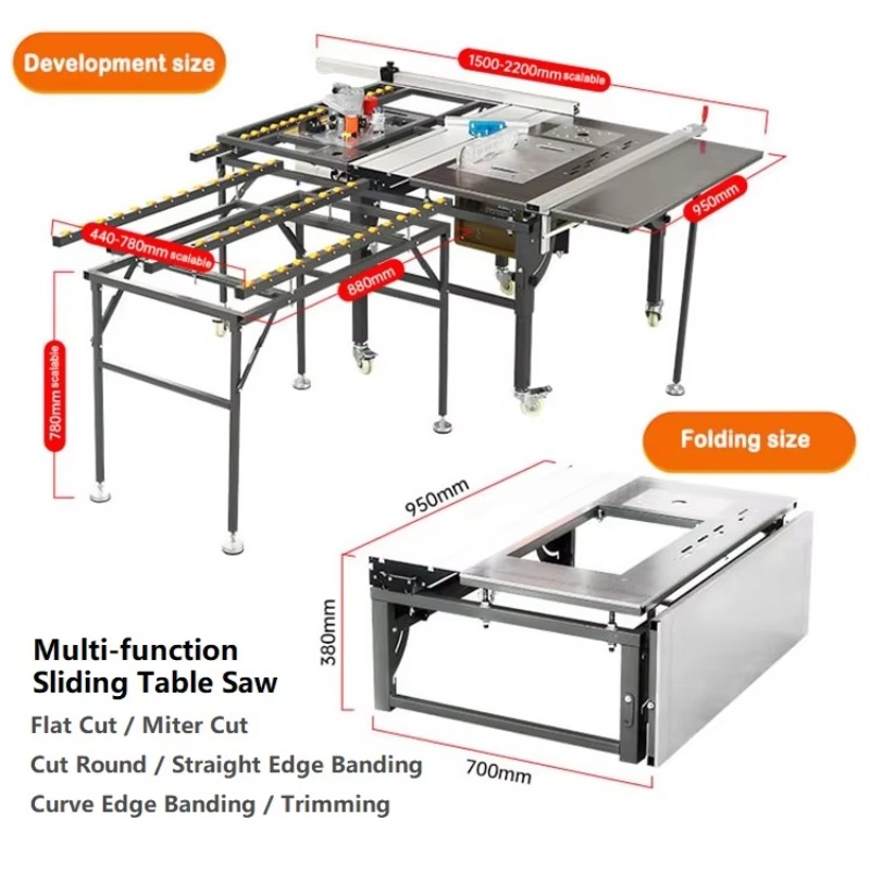 【Factory Price】2024 Best Price - Woodworking Machine review and price