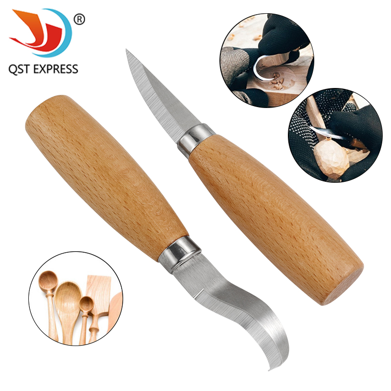 Stainless Iron Carving Knife B - Woodworking Company review and price