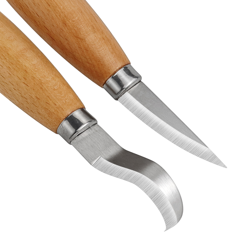 Stainless Iron Carving Knife B - Woodworking Company review and price