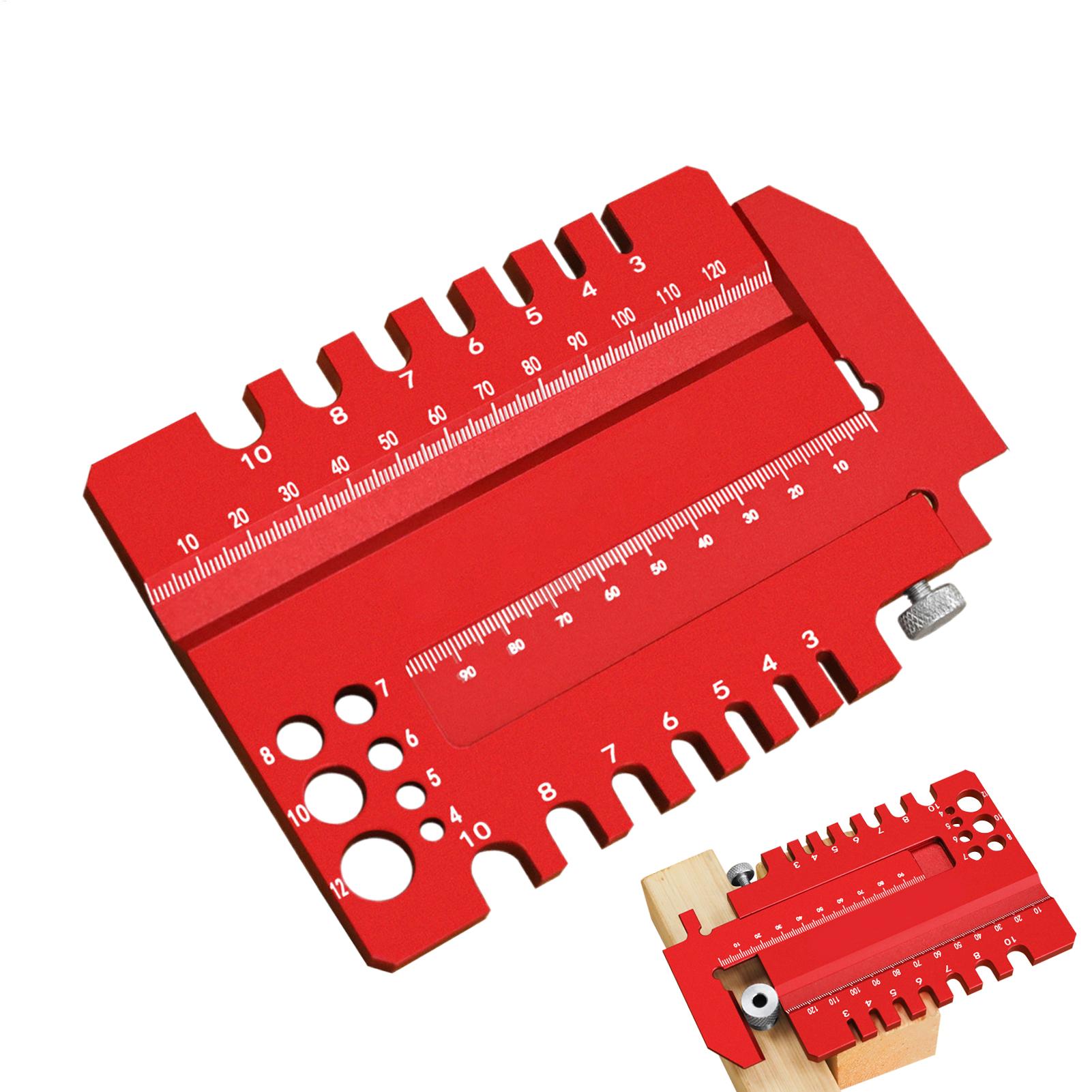 Woodworking Ruler Measuring Ga - Woodworking Gauge review and price