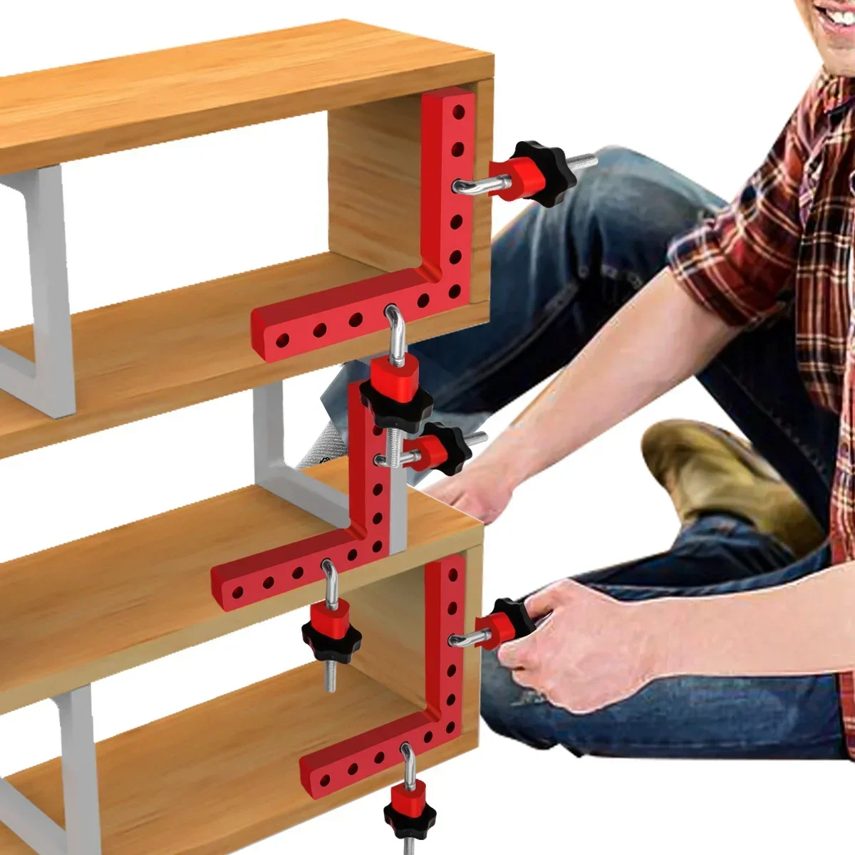 120/140/160mm Right Angle Fixi - Woodworking Company review and price