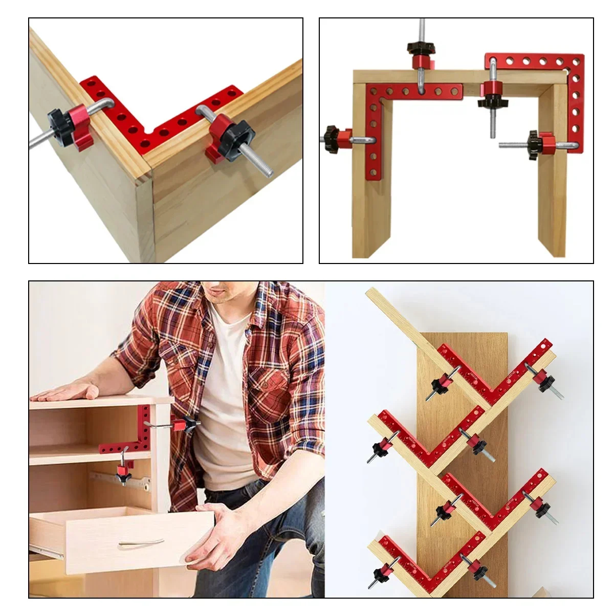 120/140/160mm Right Angle Fixi - Woodworking Company review and price