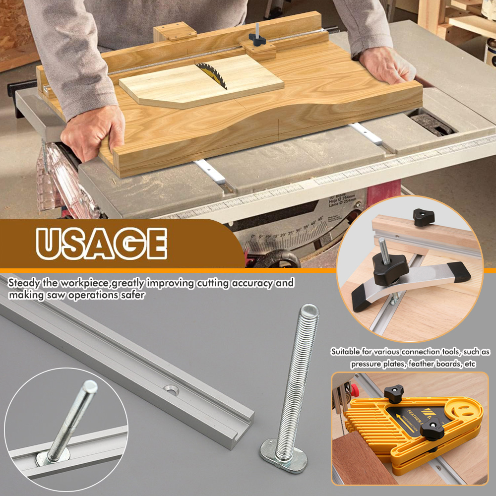 Woodworking 19# T-track Kit an - Woodworking Company review and price
