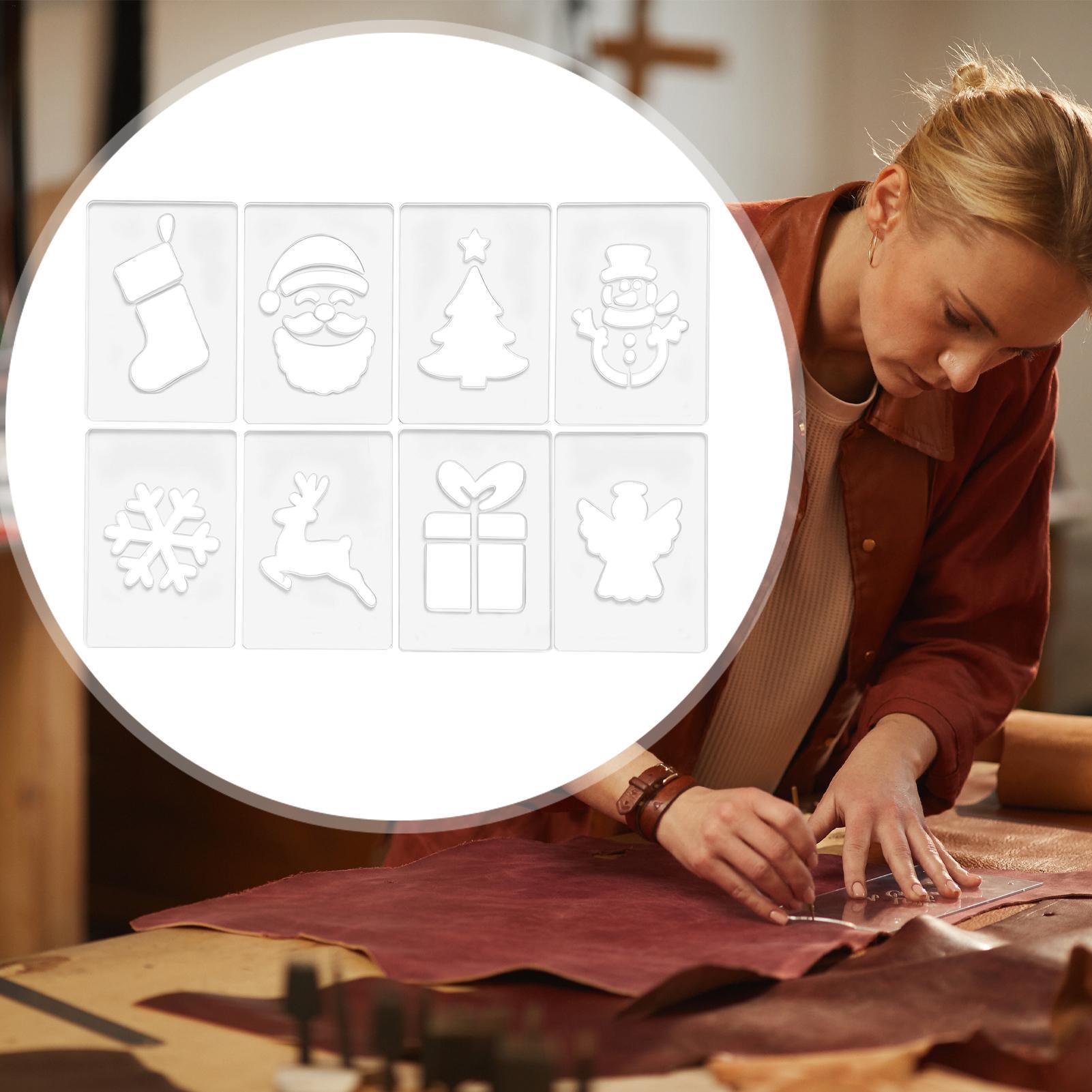 Christmas Stencil Portable Woo - Woodworking Templates review and price