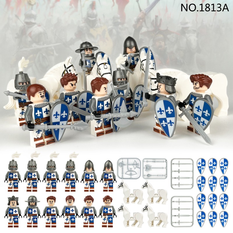 Medieval Knights Corps Medieva - Woodworking Horse review and price