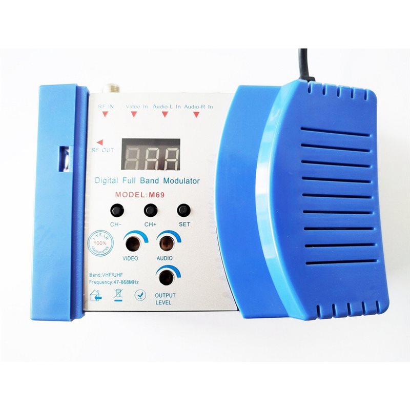 BHTS-M69 Digital Full Band Mod - Woodworking Definition review and price