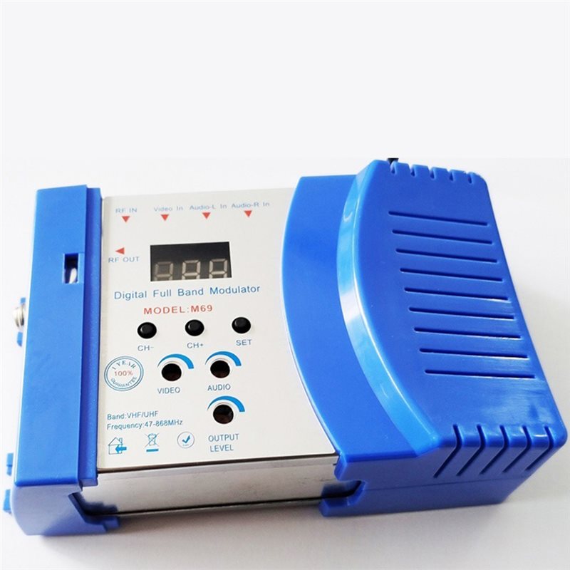 BHTS-M69 Digital Full Band Mod - Woodworking Definition review and price