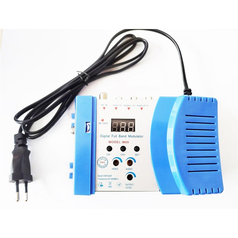 BHTS-M69 Digital Full Band Mod - Woodworking Definition review and price