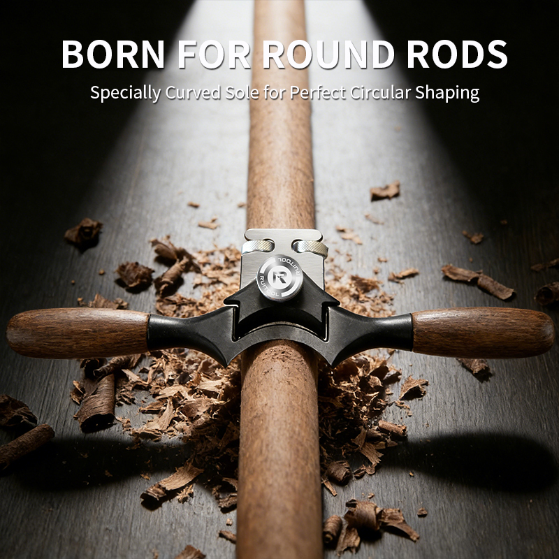 Round Rod Spokeshave Woodworki - Spoke Shave Round review and price