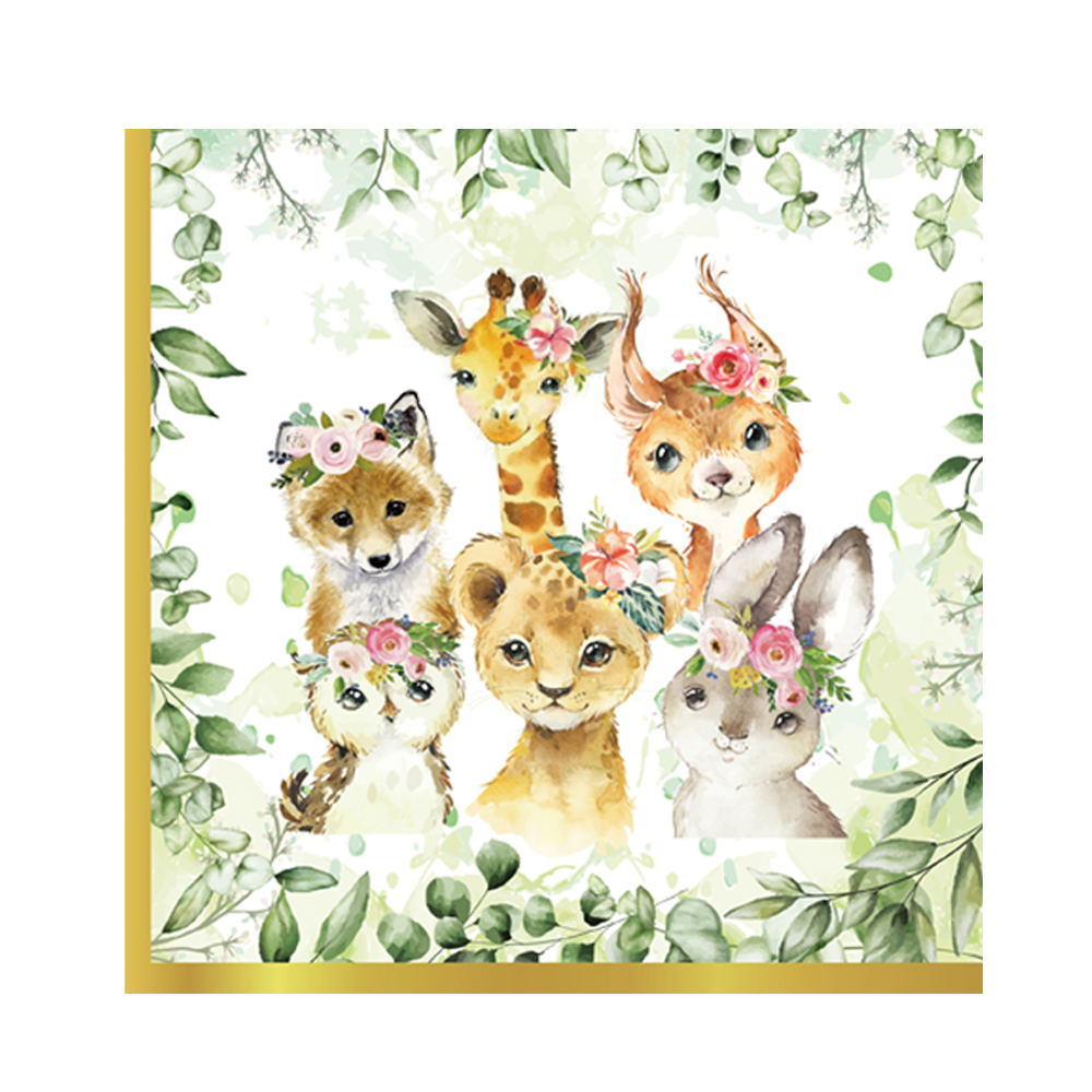 20/40pcs Cartoon Animal Farm N - Woodworking Horse review and price