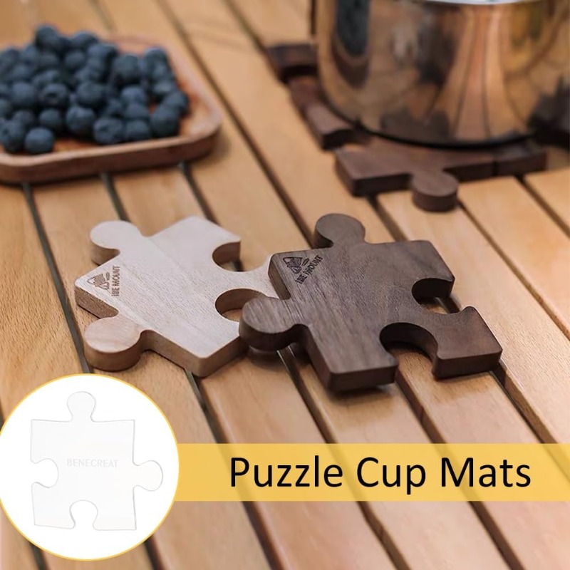 Acrylic Puzzle Woodworking Tem - Woodworking Templates review and price