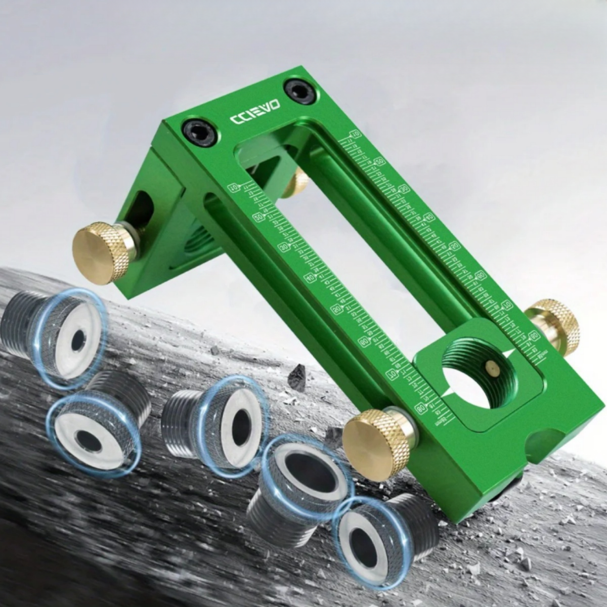 Screw Jig 2-in-1 Adjustable Wo - Woodworking Jig review and price
