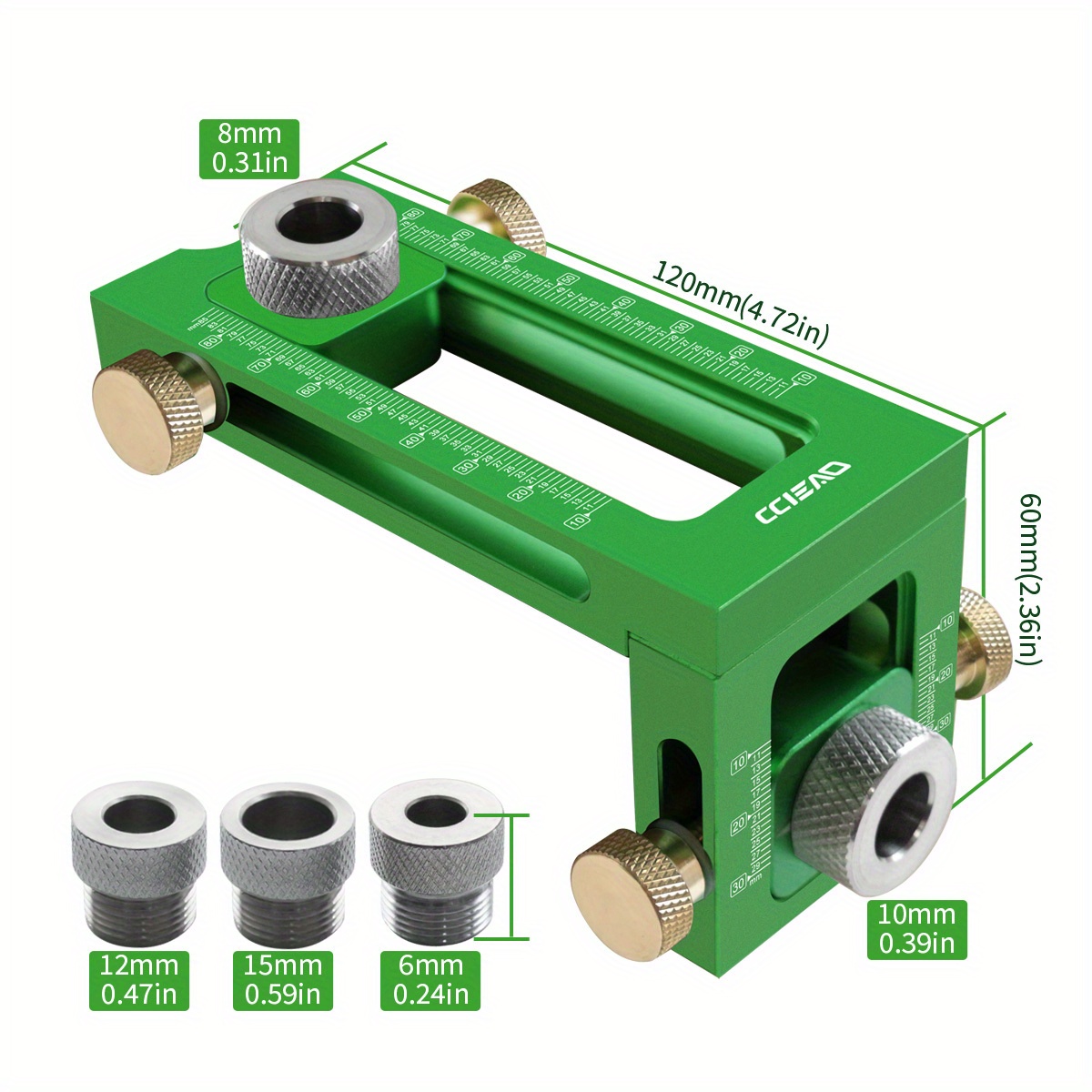 Screw Jig 2-in-1 Adjustable Wo - Woodworking Jig review and price