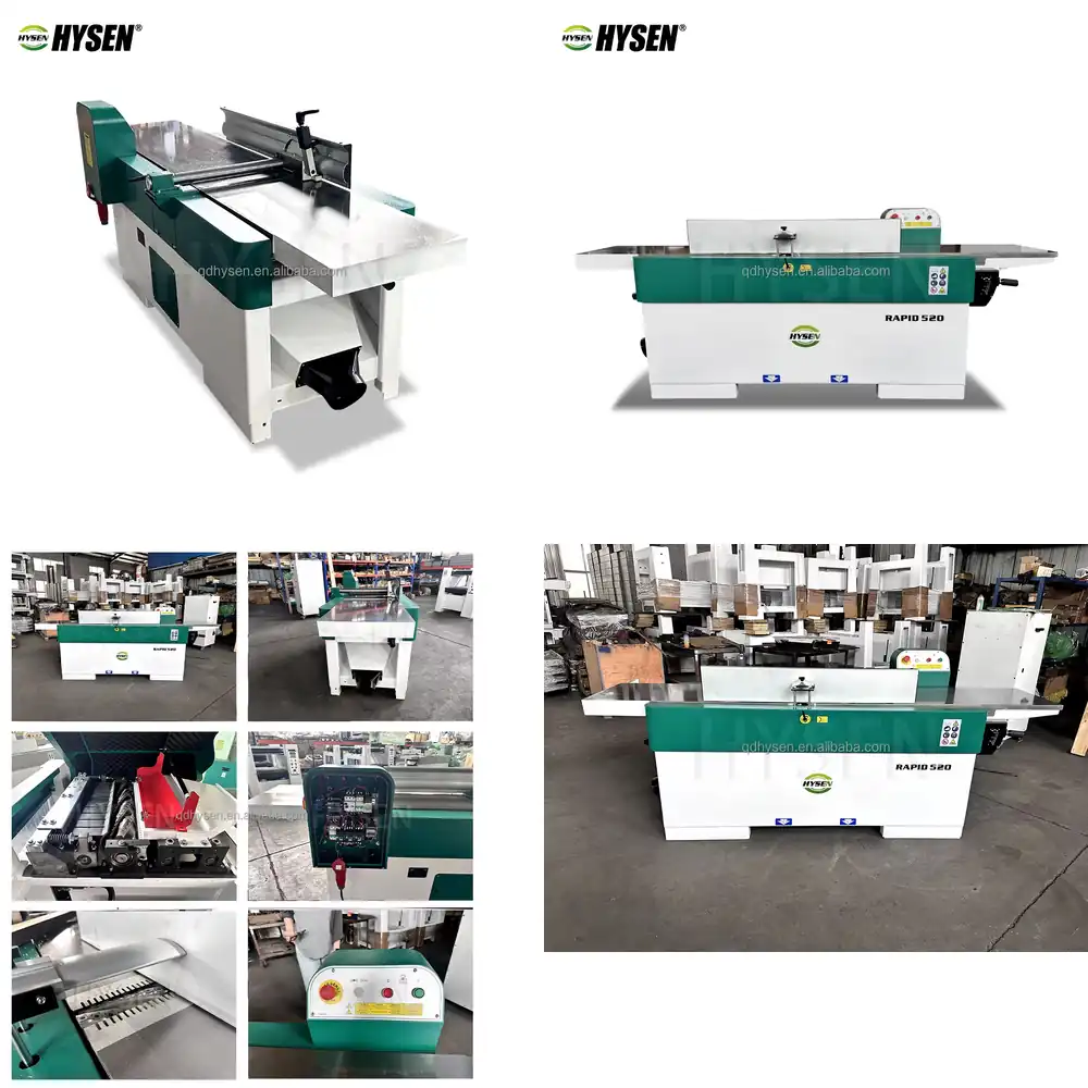 HYSEN RAPID 520 Wholesale Supp - Woodworking Supplier review and price