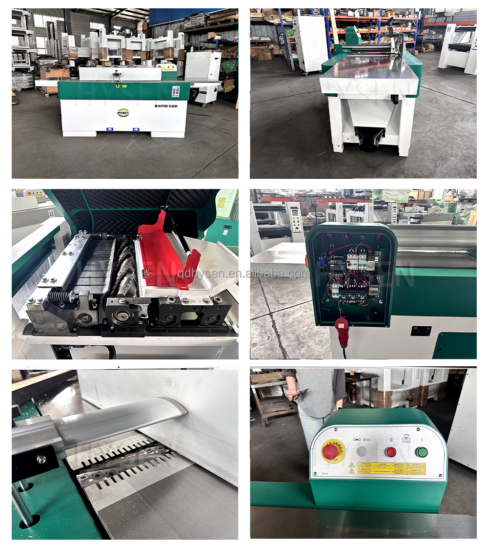 HYSEN RAPID 520 Wholesale Supp - Woodworking Supplier review and price