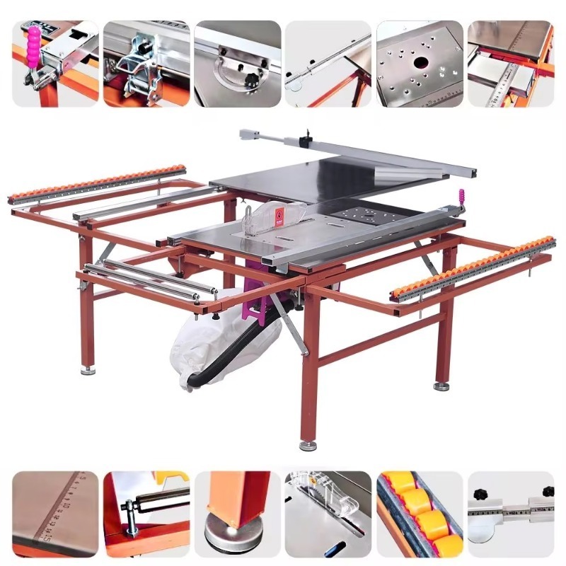 【specialized】Portable Folding  - Woodworking Machine review and price