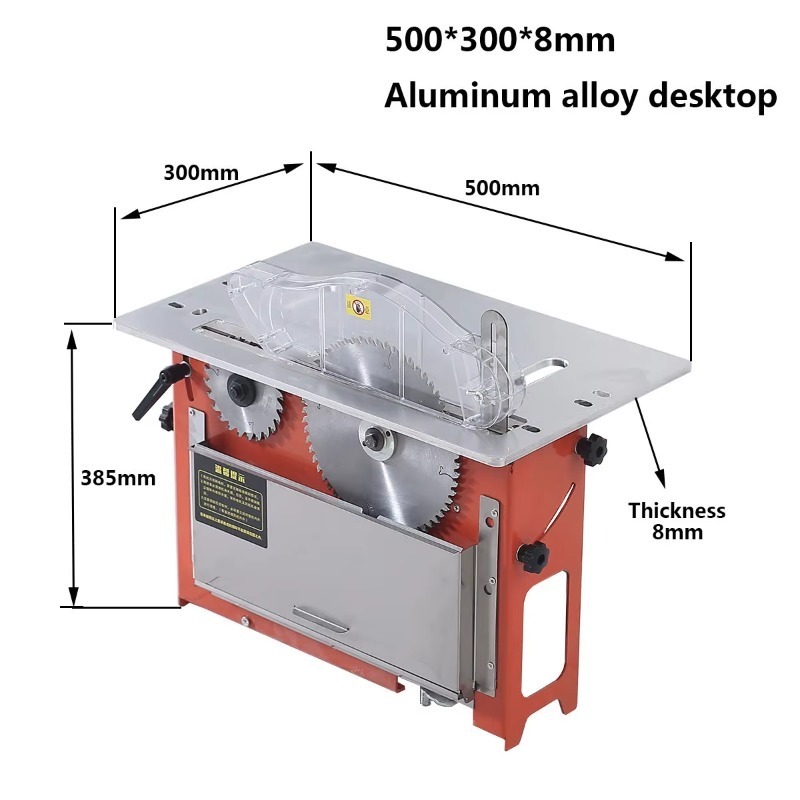 【specialized】Portable Folding  - Woodworking Machine review and price