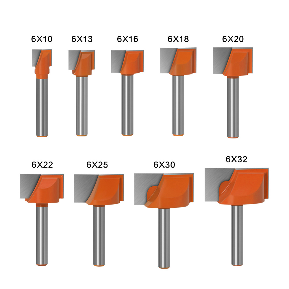 VACK 6/8mm Shank Cleaning Bott - Woodworking Show review and price