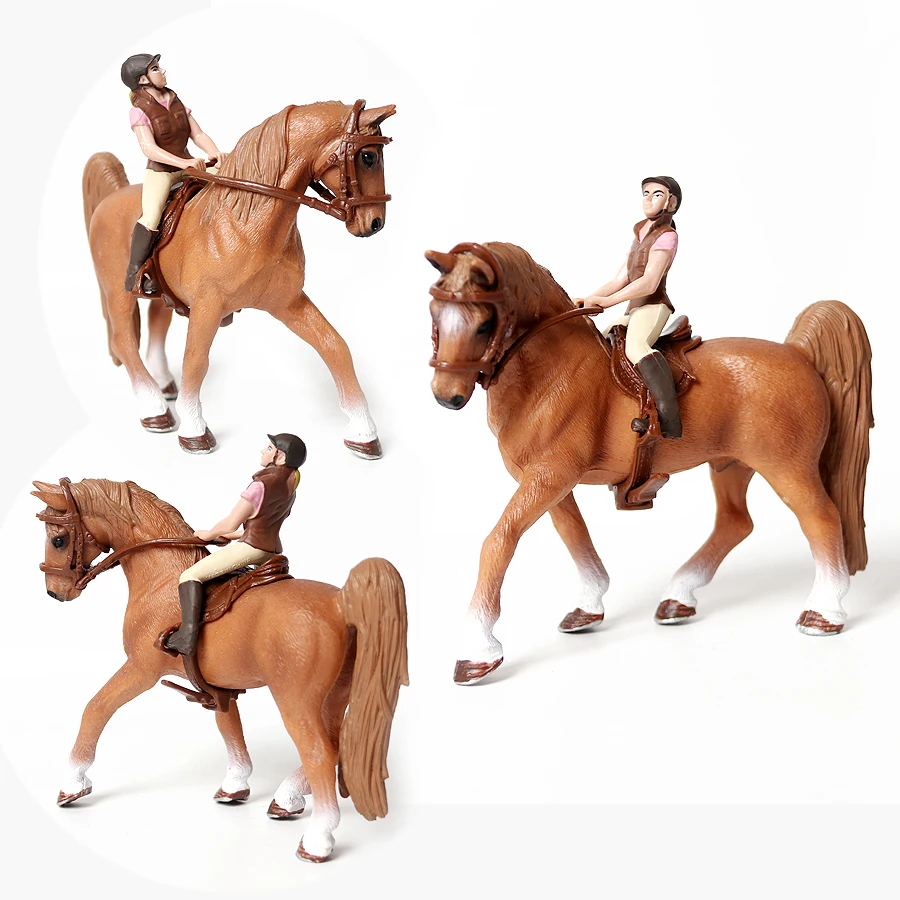 Toy horses Equestrian Rider Ho - Woodworking Horse review and price