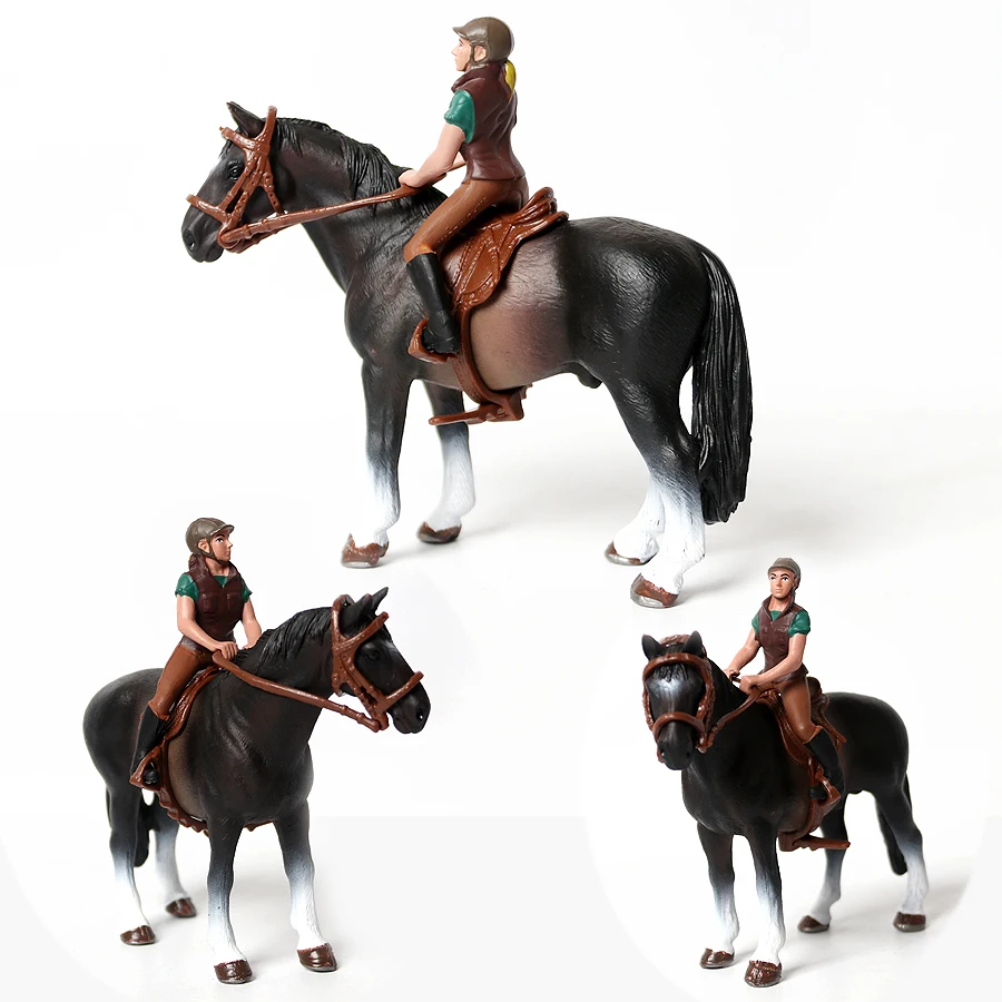 Toy horses Equestrian Rider Ho - Woodworking Horse review and price