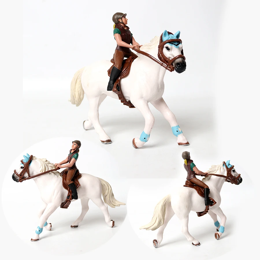 Toy horses Equestrian Rider Ho - Woodworking Horse review and price