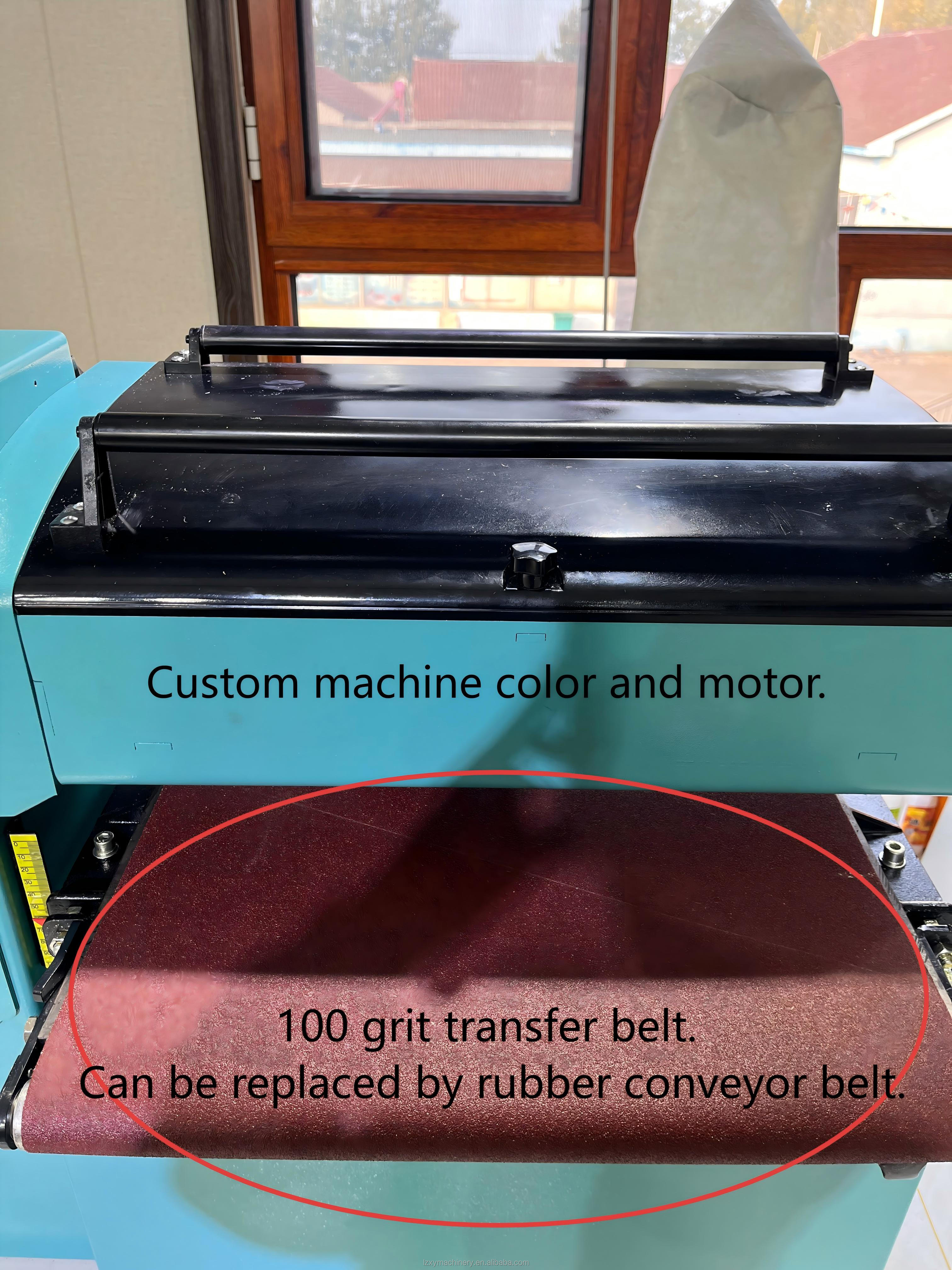 202618'' Inch Drum Sander Wood - Woodworking Machine review and price