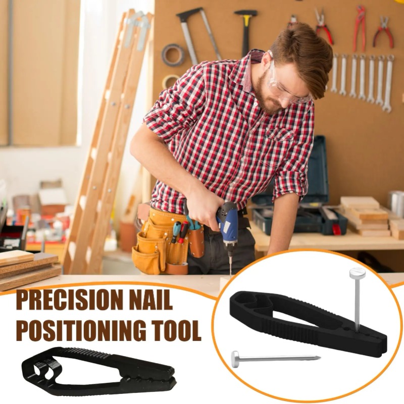 Portable Nail Fixer Tool Woodw - Woodworking Joints review and price