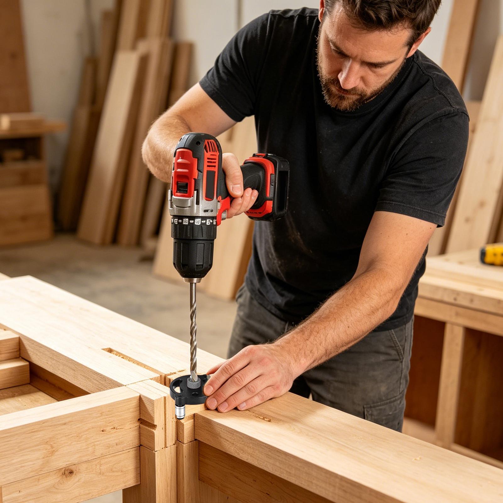 Self Centering Doweling Jig Fo - Woodworking Jig review and price