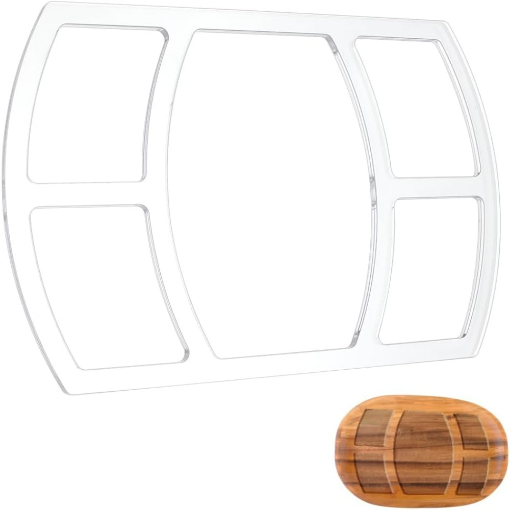 5 Pocket Valet Tray Router Tem - Woodworking Templates review and price