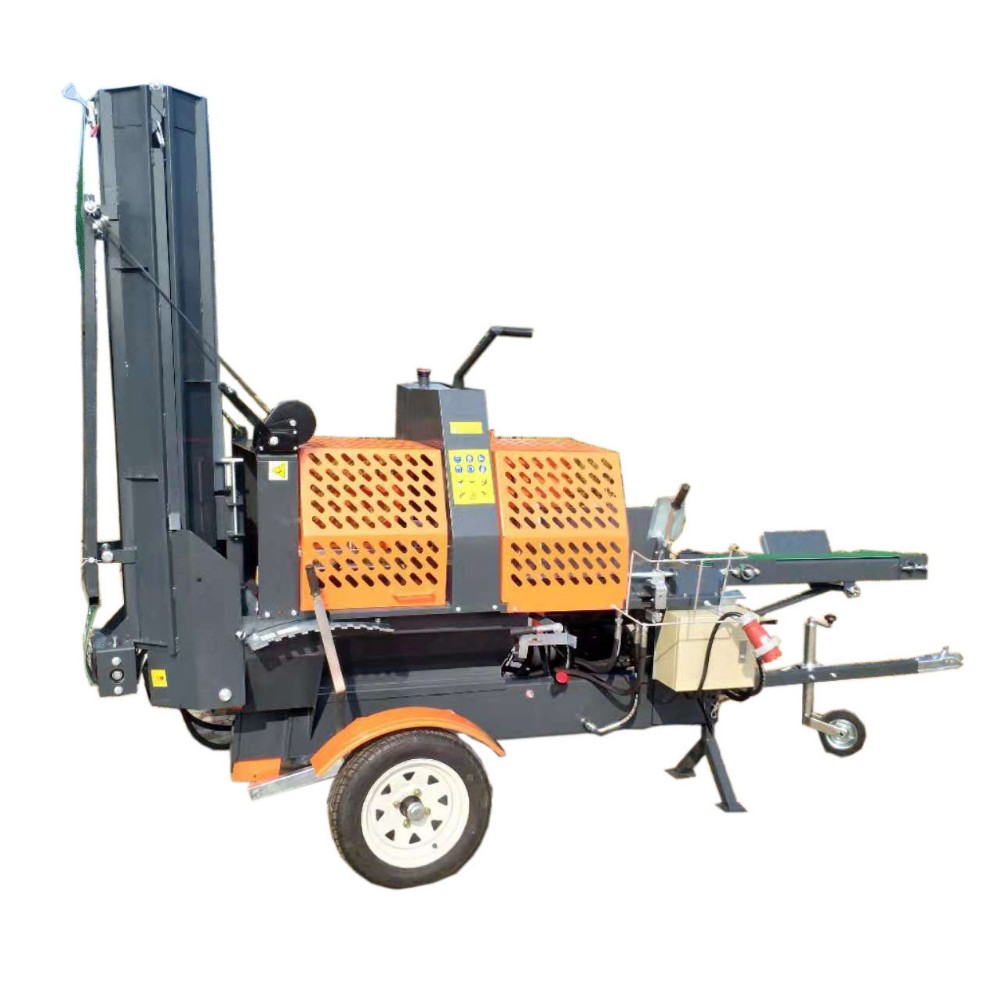 Firewood Processor Forestry Ma - Woodworking Machine review and price