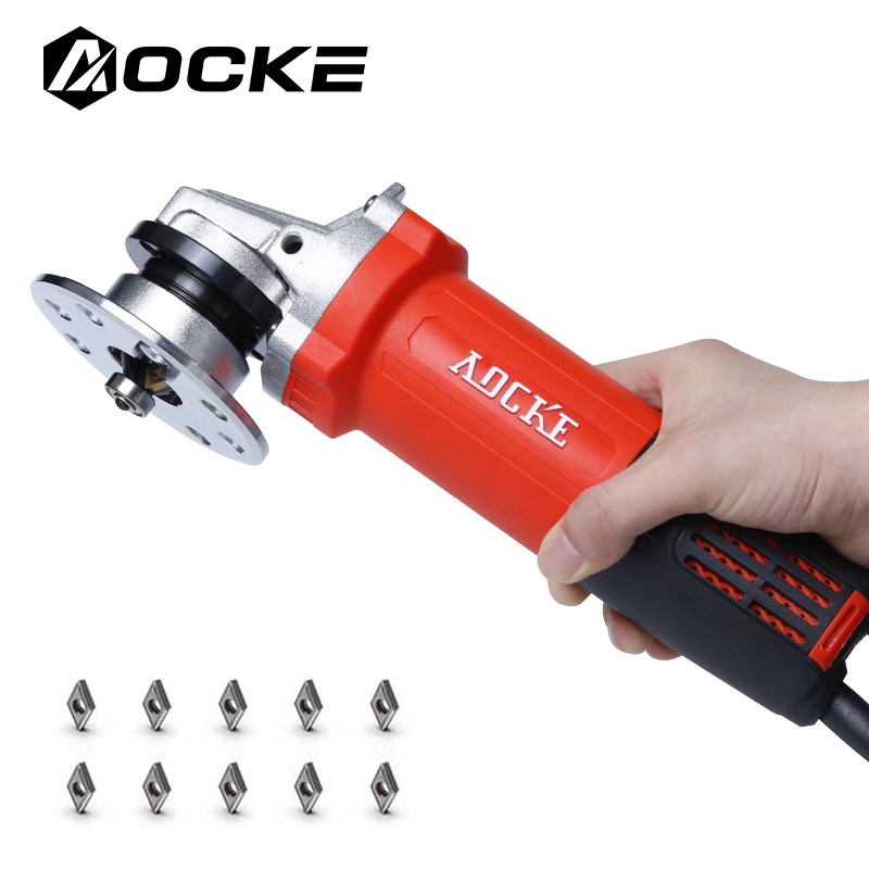 AOCKE AX107 With C Angle Elect - Woodworking Machine review and price