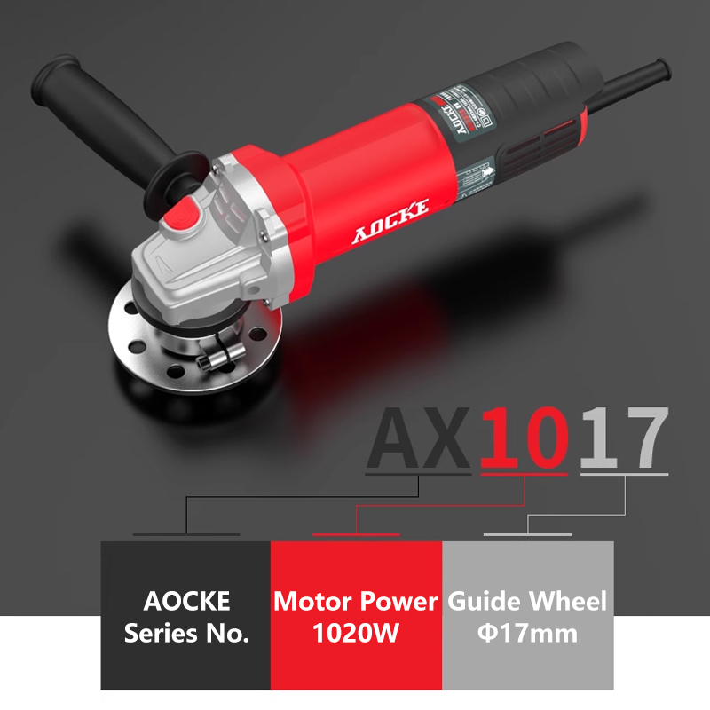 AOCKE AX107 With C Angle Elect - Woodworking Machine review and price