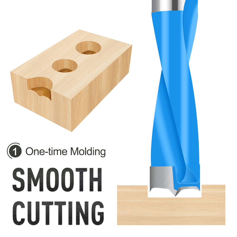 4-35MM Wood Forstner Drill Bit - Woodworking Show review and price