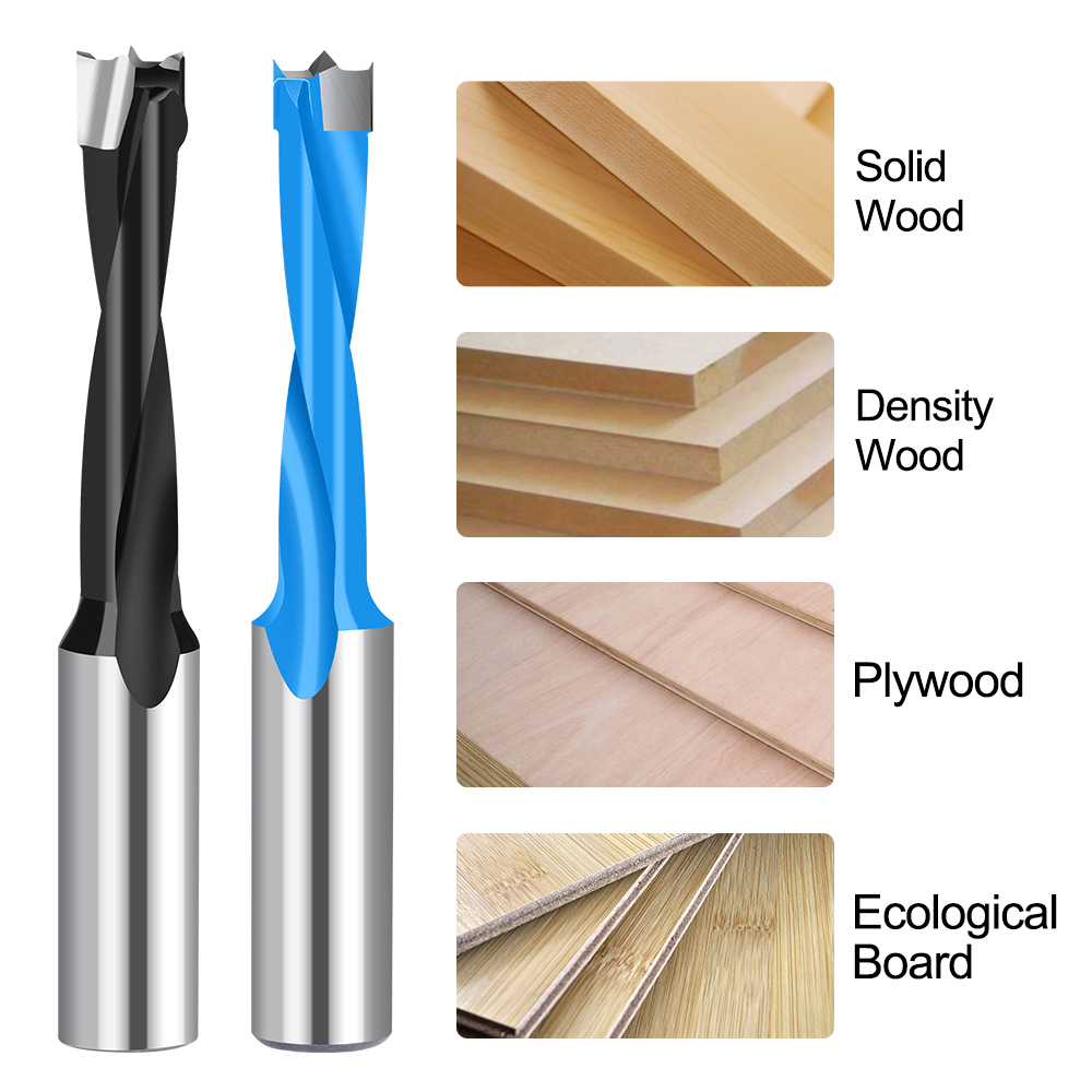4-35MM Wood Forstner Drill Bit - Woodworking Show review and price