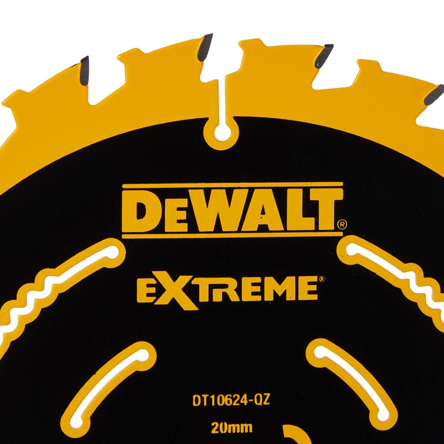 DEWALT DT10624-QZ 1/3pcs 24T C - Woodworking Company review and price