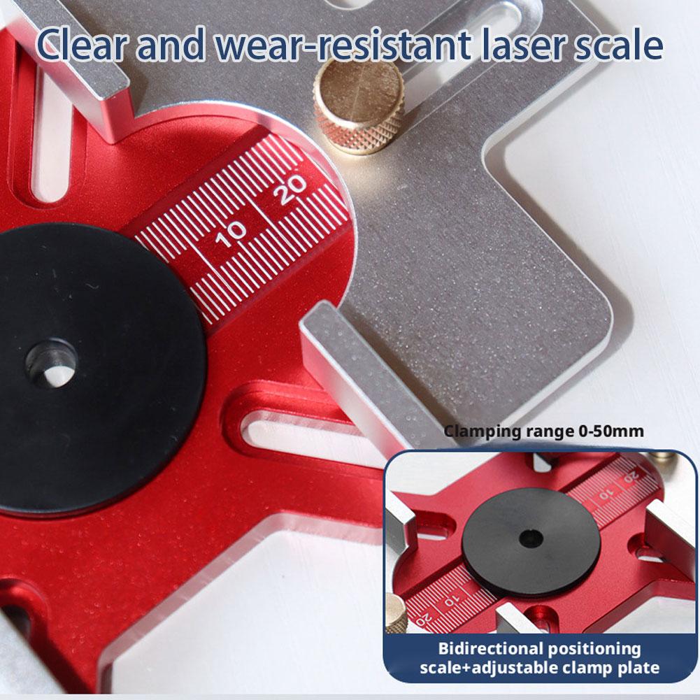 2-in-1 Woodworking Slotted Pos - Woodworking Templates review and price
