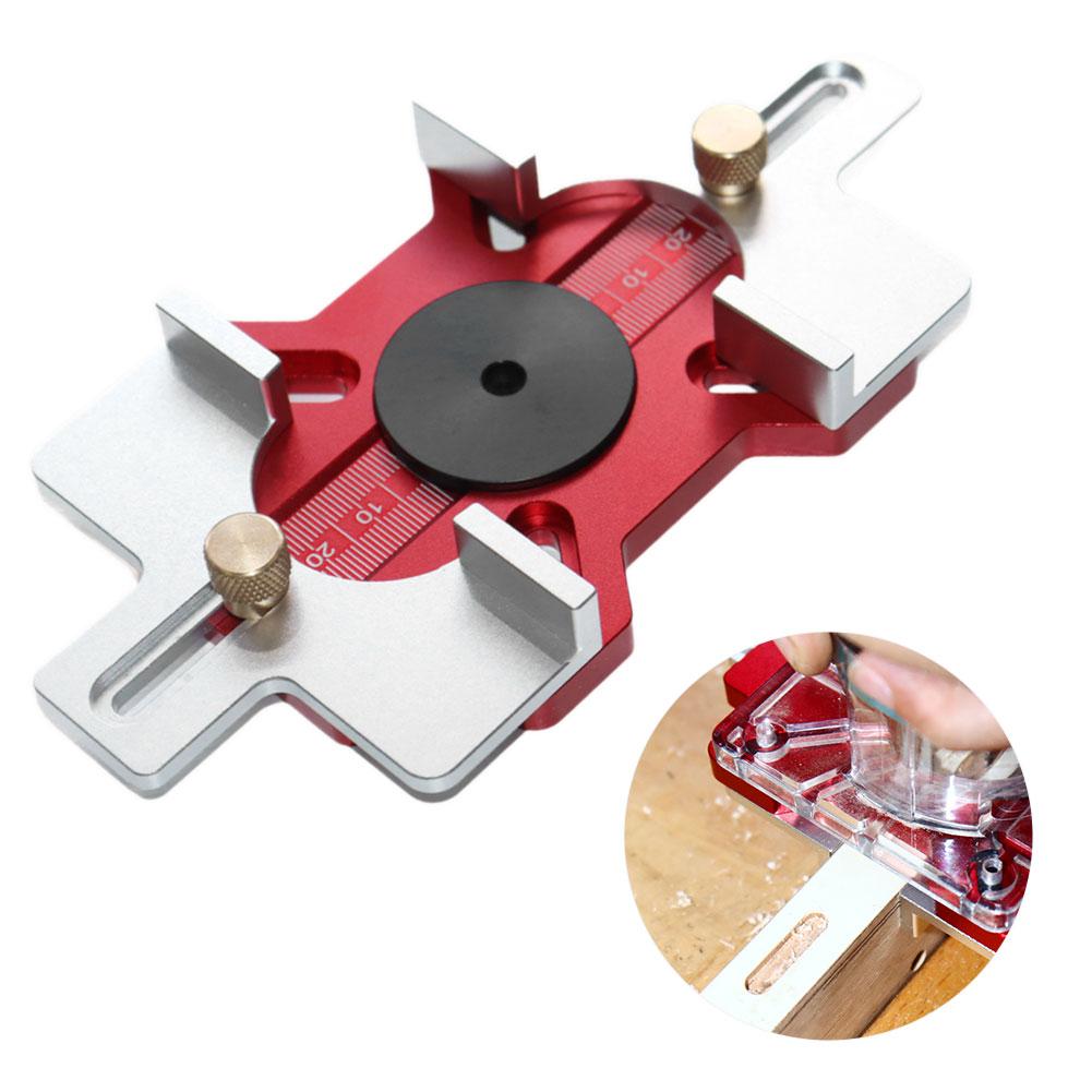 2-in-1 Woodworking Slotted Pos - Woodworking Templates review and price