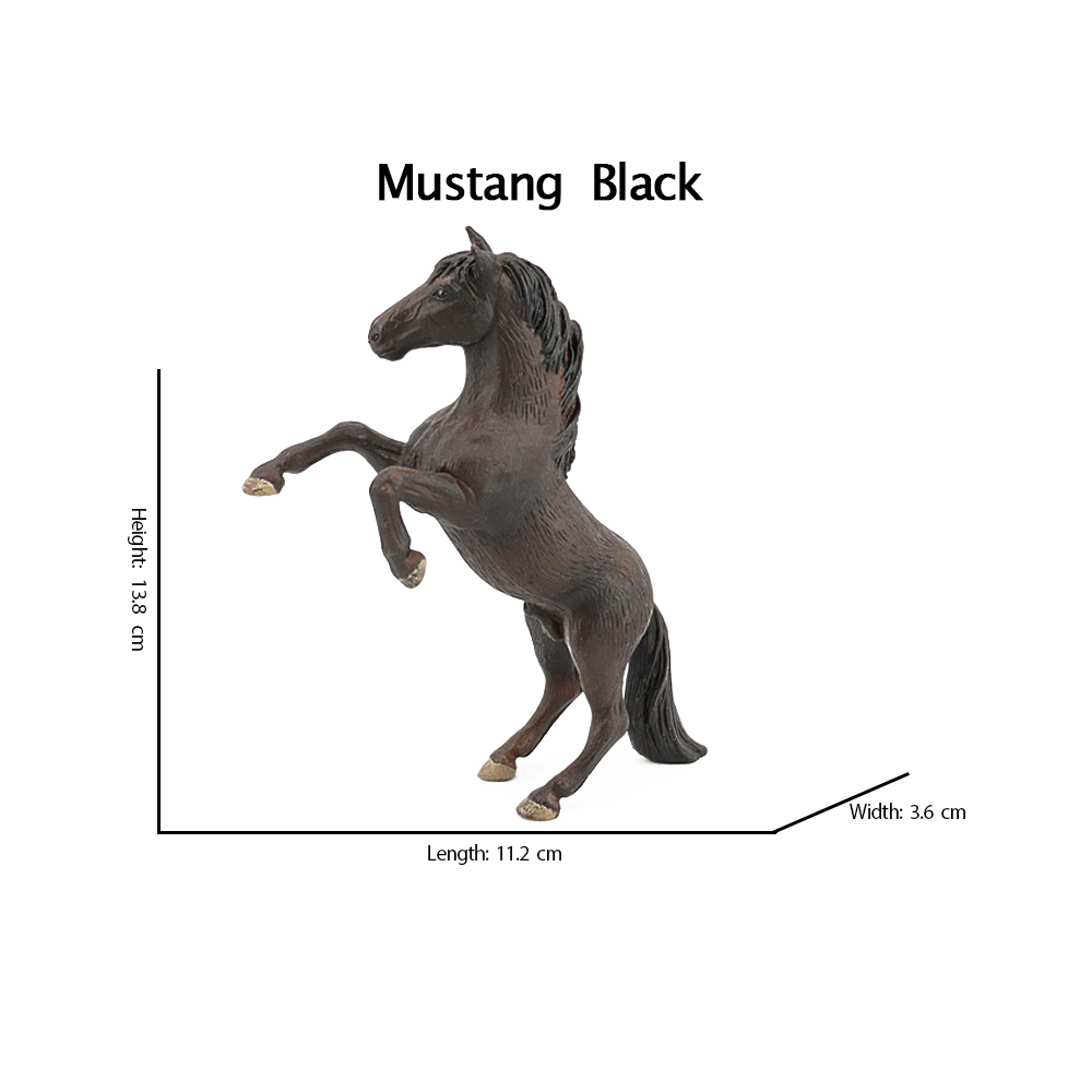 Horse Figurine Plastic Farm An - Woodworking Horse review and price