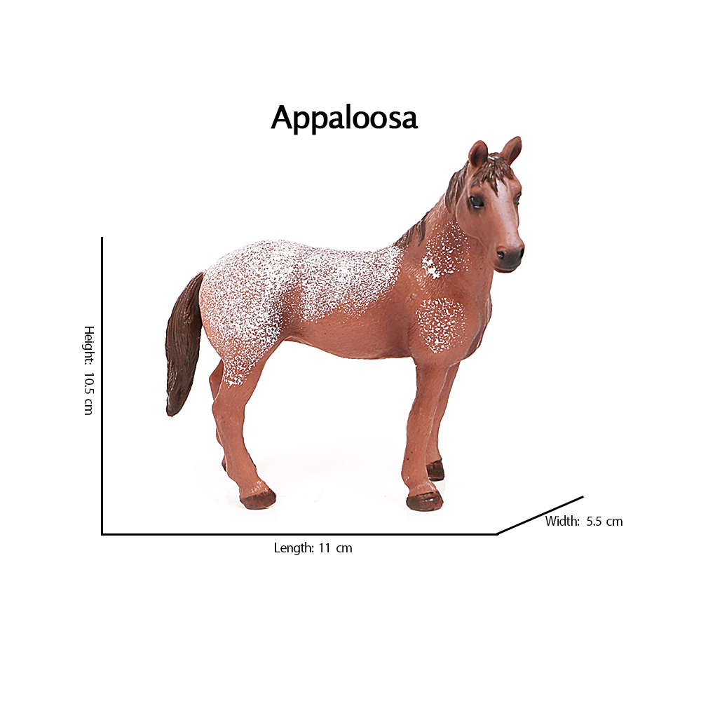 Horse Figurine Plastic Farm An - Woodworking Horse review and price