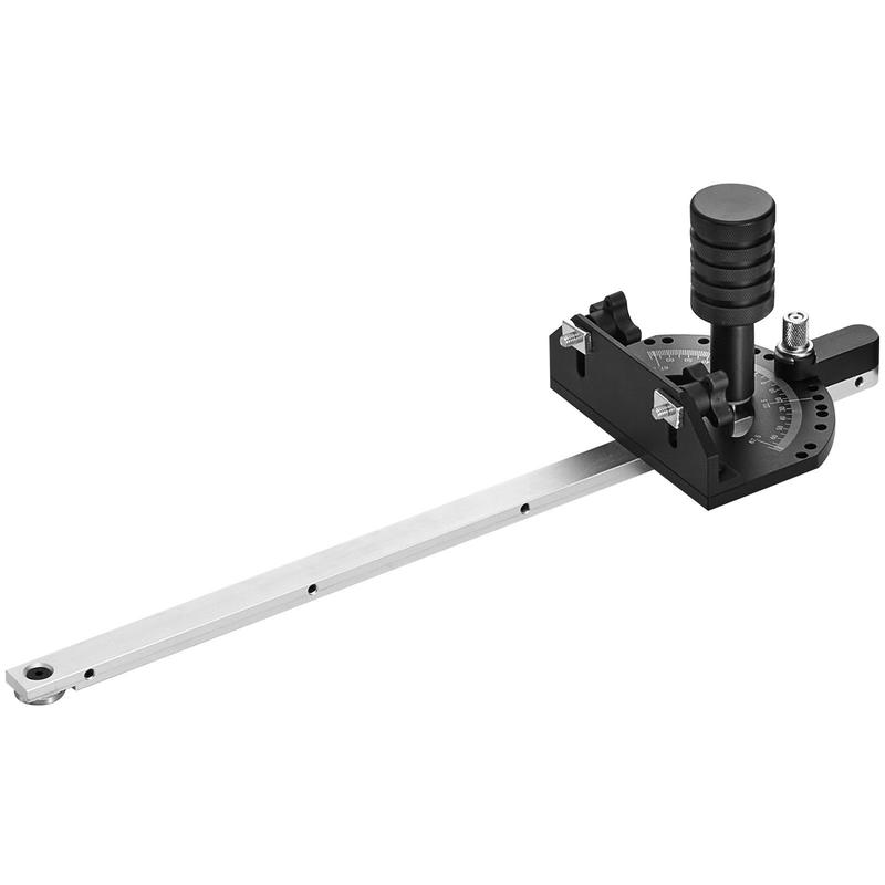 Accurate Miter Gauge, Fits Slo - Woodworking Gauge review and price