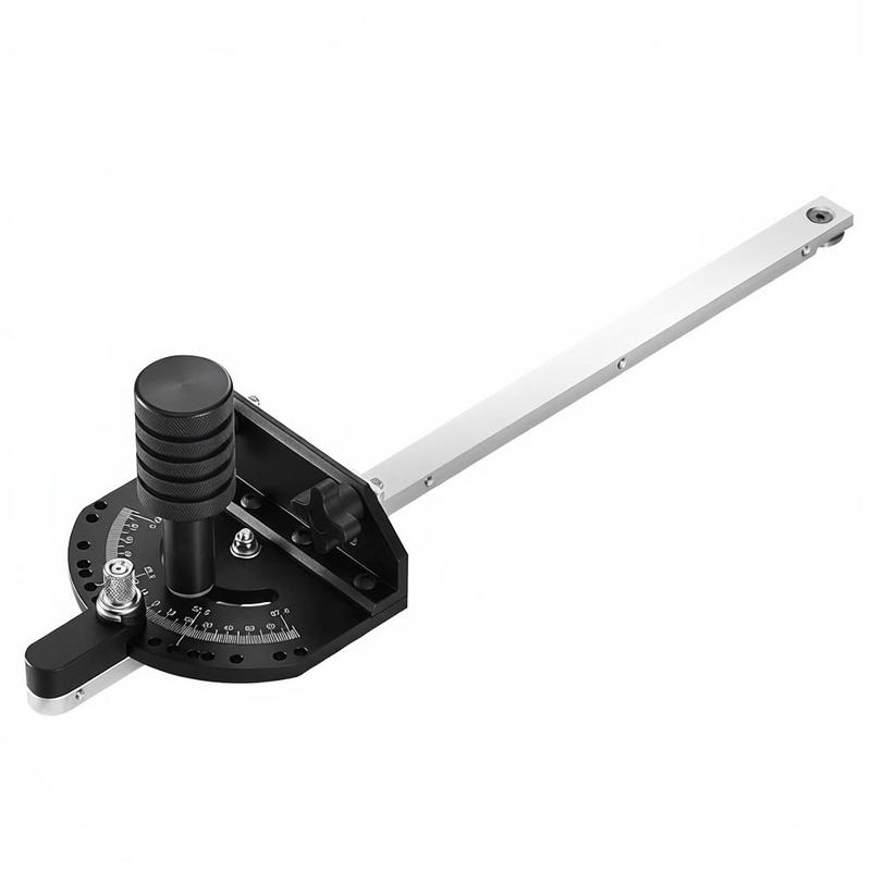 Accurate Miter Gauge, Fits Slo - Woodworking Gauge review and price