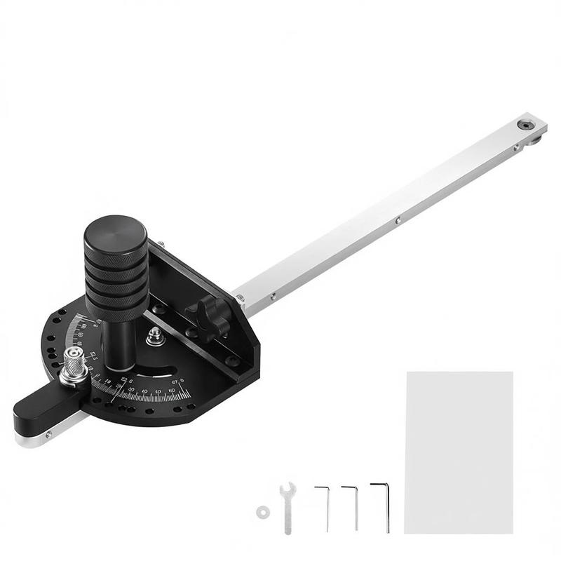 Accurate Miter Gauge, Fits Slo - Woodworking Gauge review and price